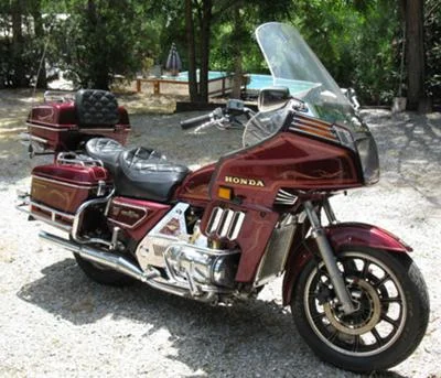 Honda GL 1100 Gold Wing Interstate