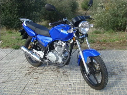 Keeway Speed 125