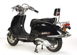 Goes G125RT Retro