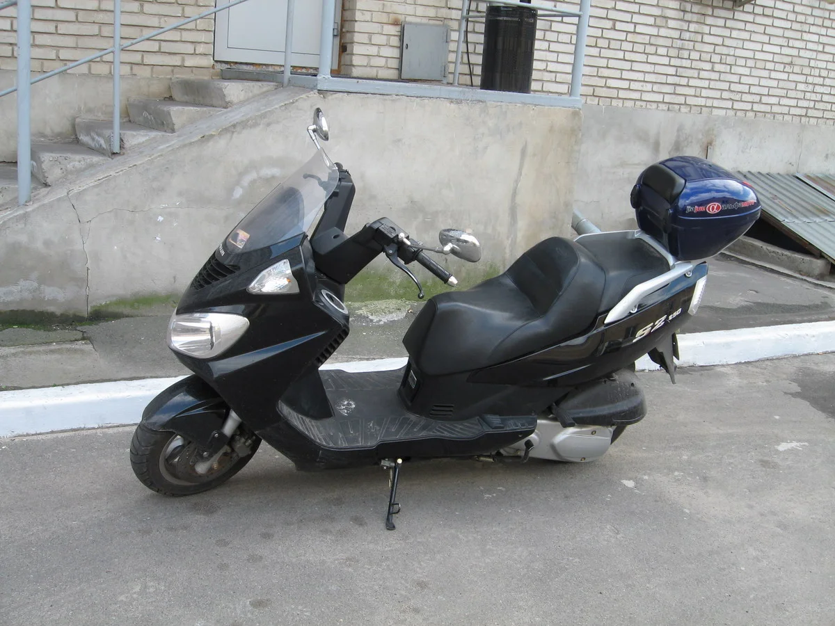 Daelim S2 250