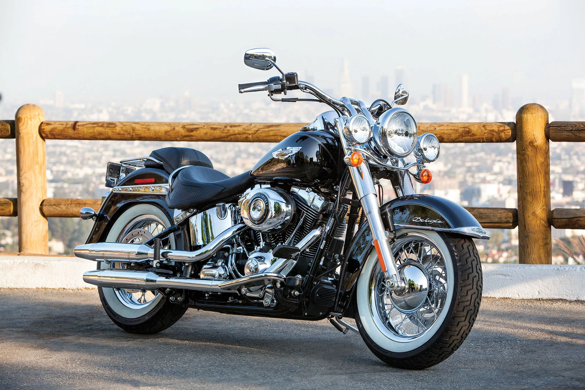 Harley-Davidson Softail Deluxe