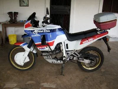 Honda XRV 650 Africa Twin 1988