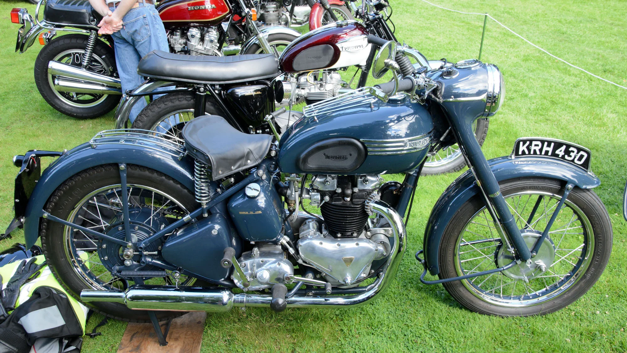 Triumph Speed Twin 5T