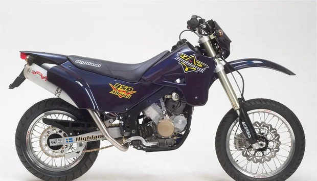 Highland 950 V2 Motard