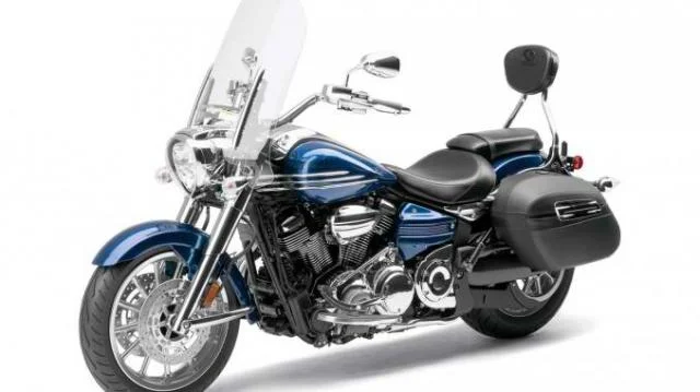 Yamaha Star Stratoliner S