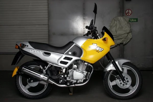 Jawa 125 Dandy 2008