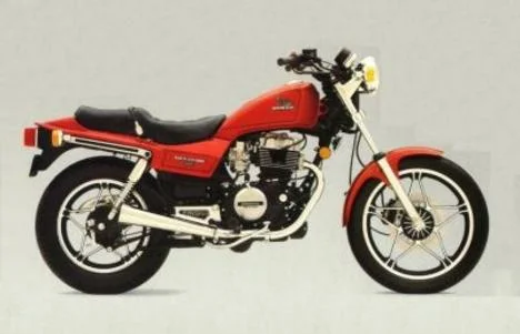 Honda CB 450 N 1985