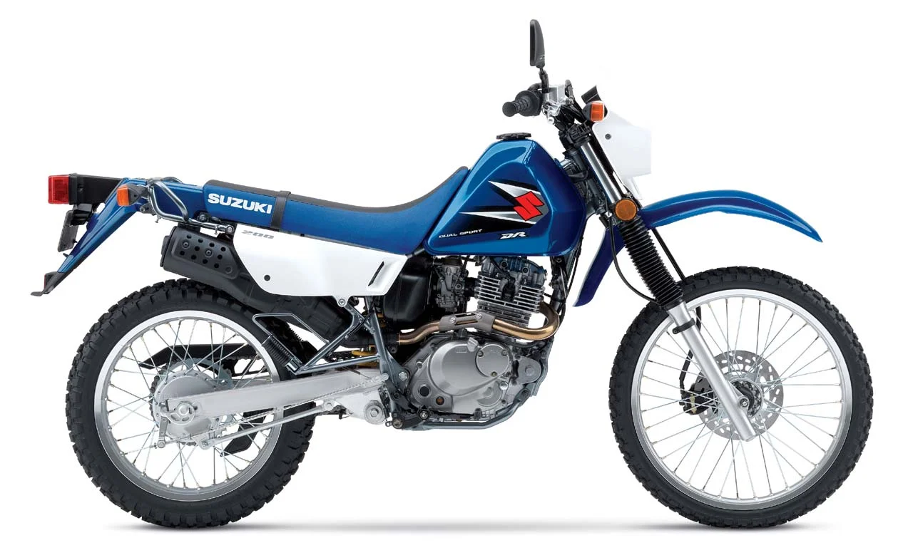 Suzuki DR 200 SE 2006