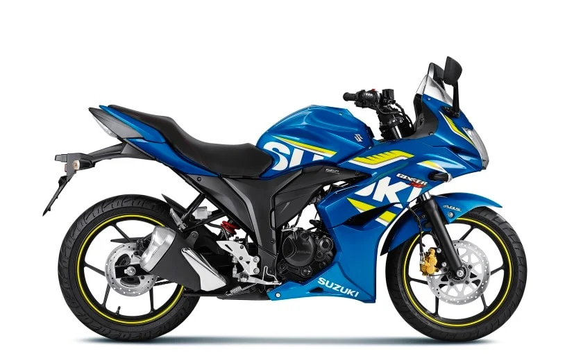 Suzuki Gixxer SF
