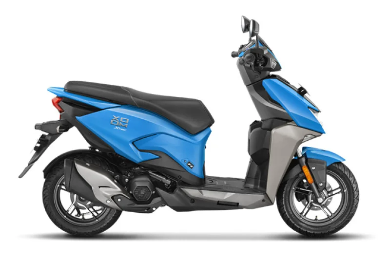 Hero Xoom LX 2024