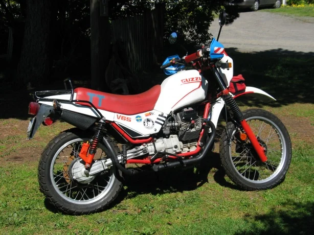 Moto Guzzi V 65 Florida