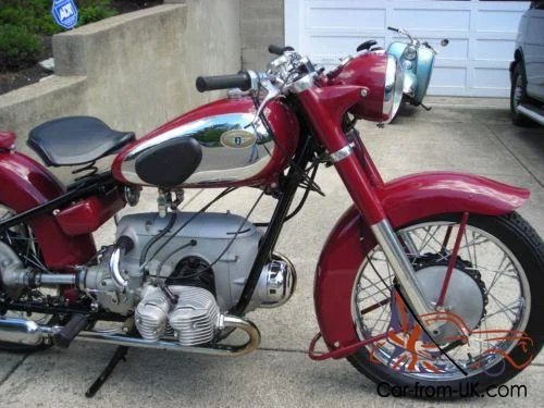 Zundapp KS 601