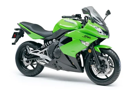 Kawasaki Ninja 400R ABS 2011
