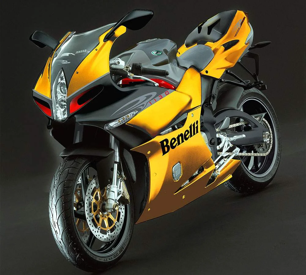 Benelli Tornado 2006