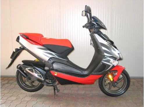 Aprilia SR 50 Street