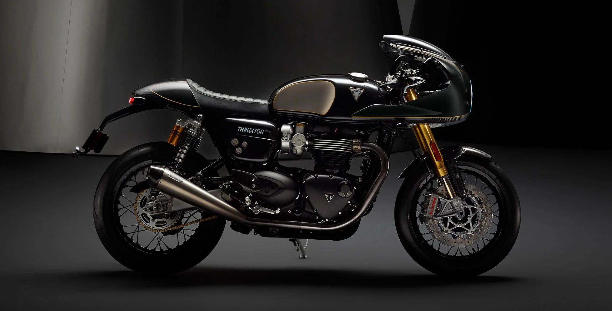 Triumph Thruxton TFC