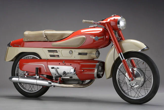Aermacchi Chimera 175 1956