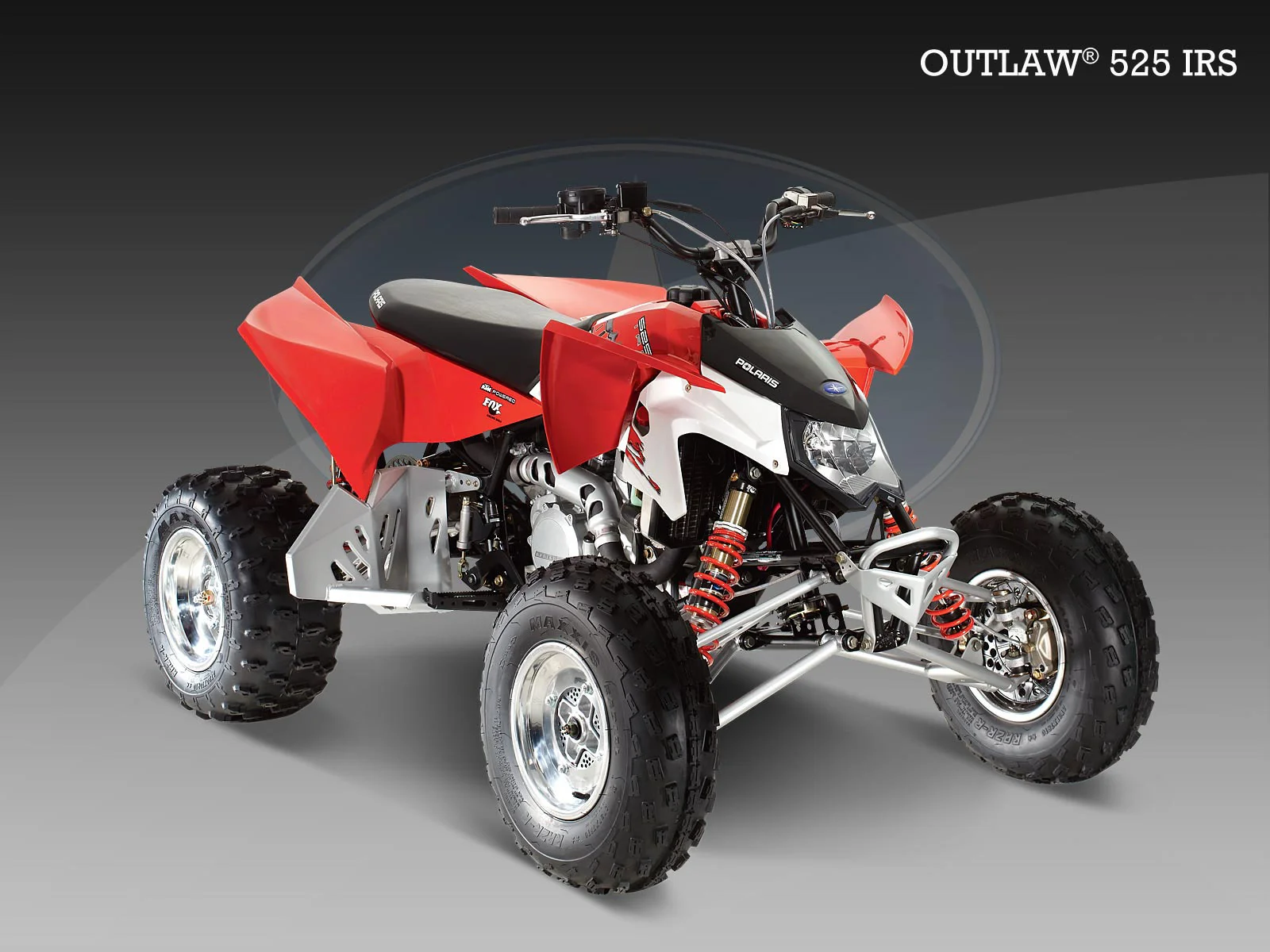 Polaris Outlaw 525 IRS 2010