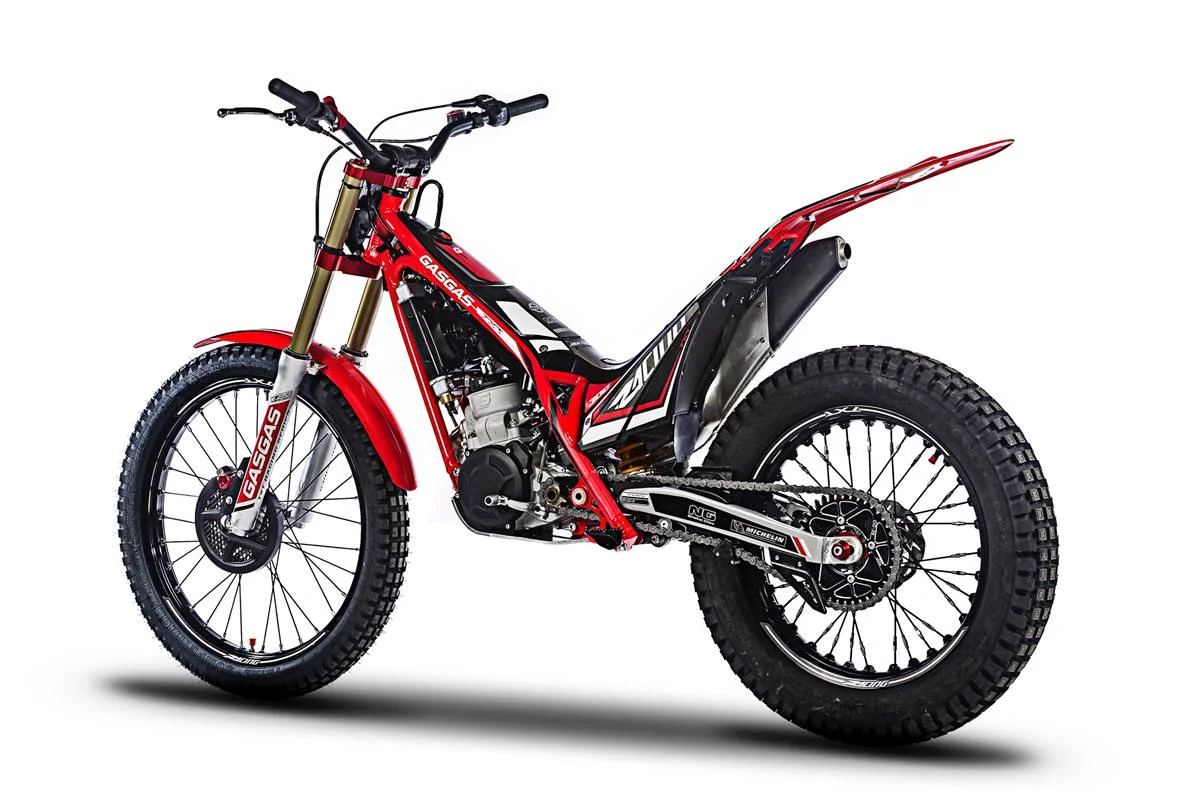 GAS GAS TXT 125 Racing E4