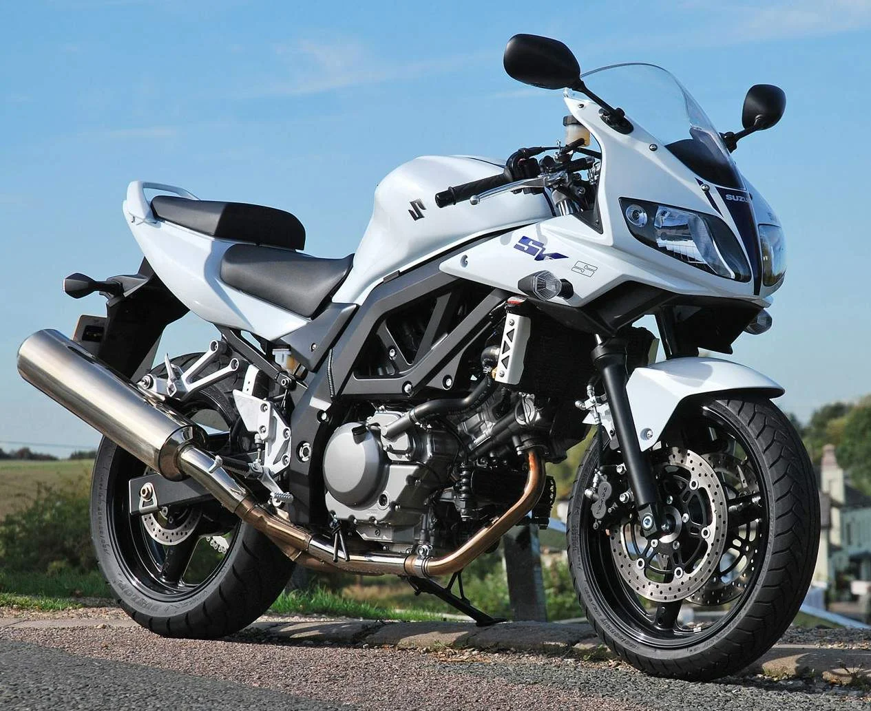 Suzuki SV650 ABS
