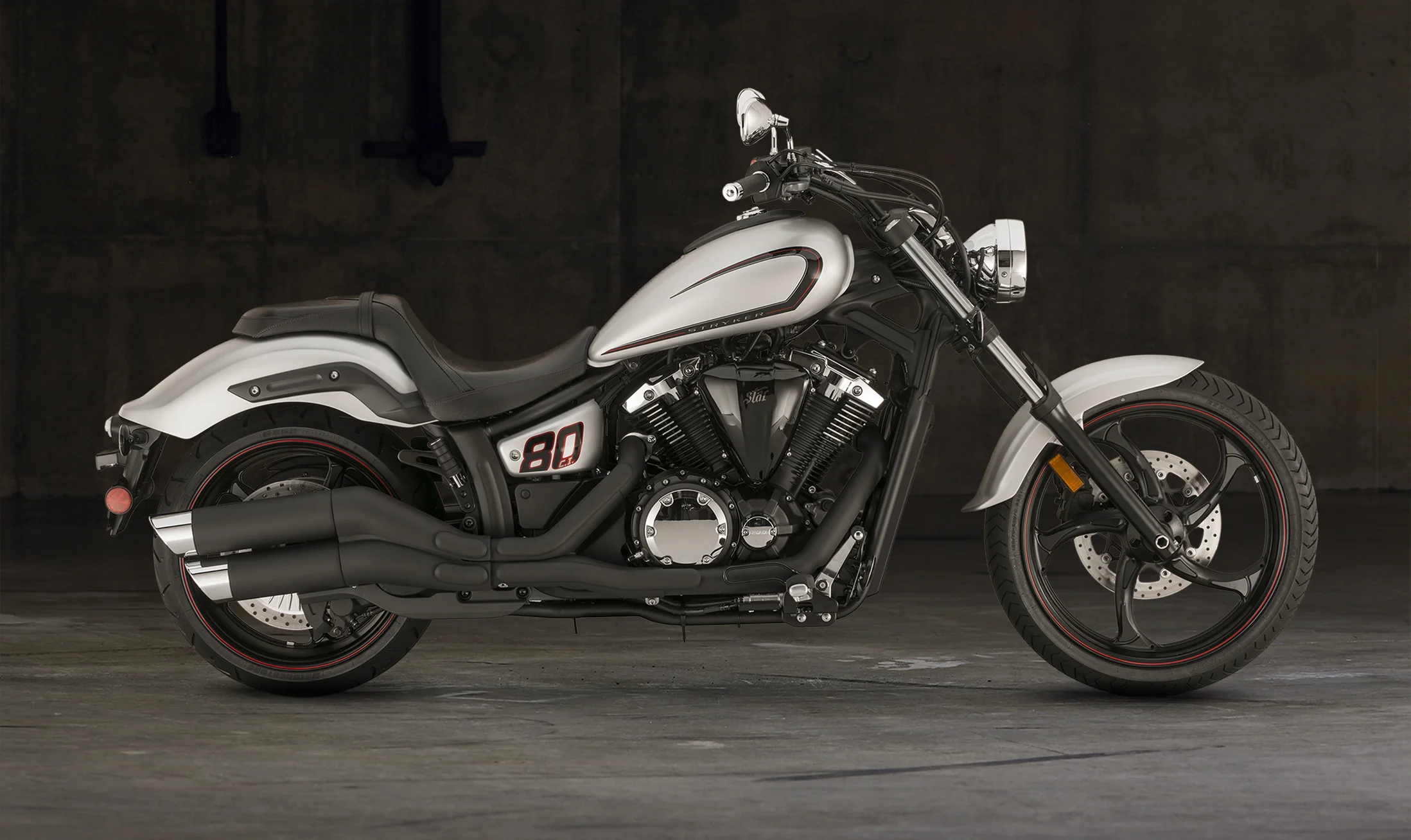 Yamaha Star Stryker