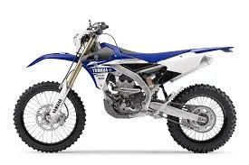Yamaha WR250F