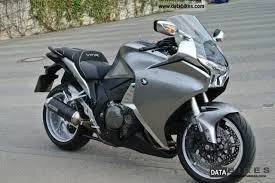 Honda VFR1200F 2011