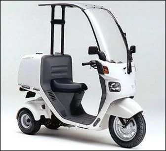Honda Gyro Canopy 2006