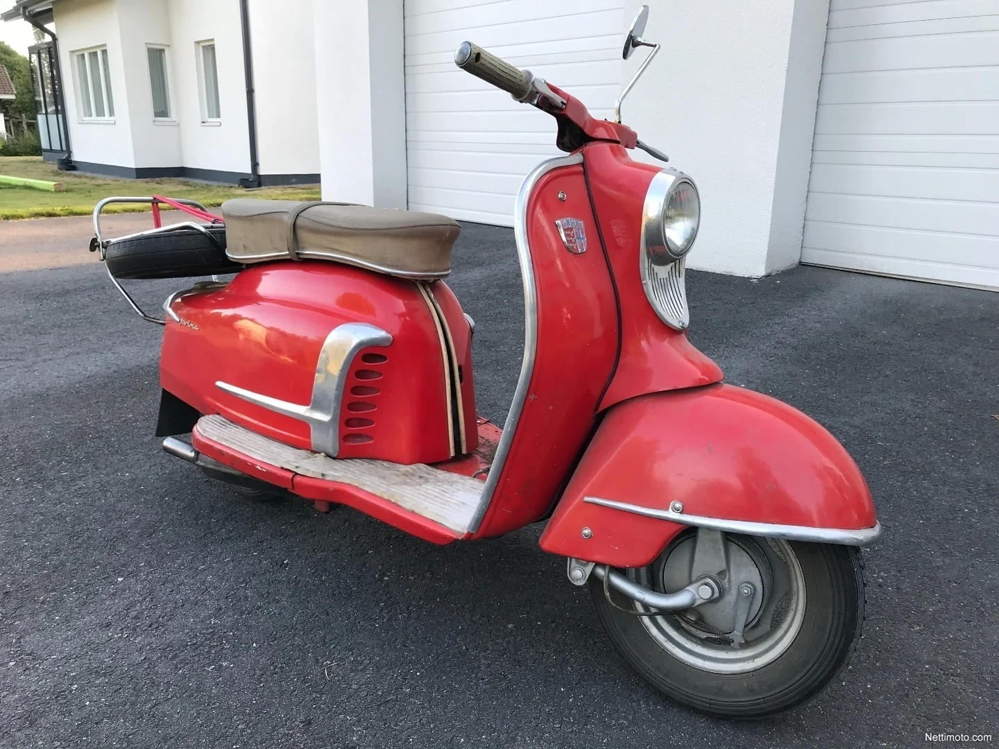 NSU Prima III 1962