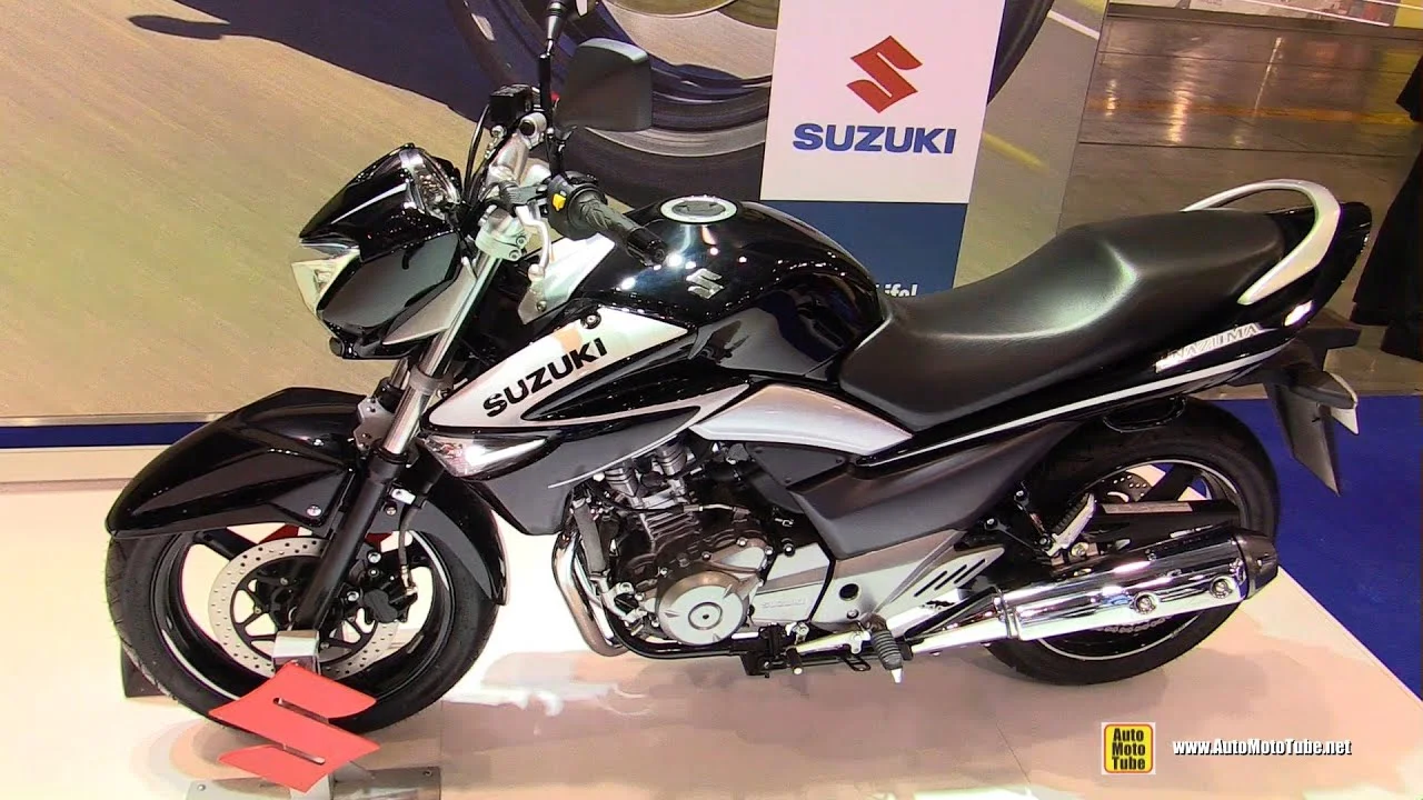 Suzuki Inazuma 250