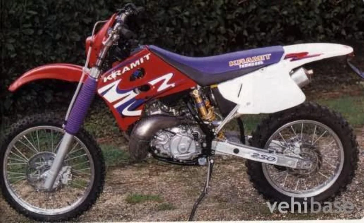 Kramit 250 Enduro