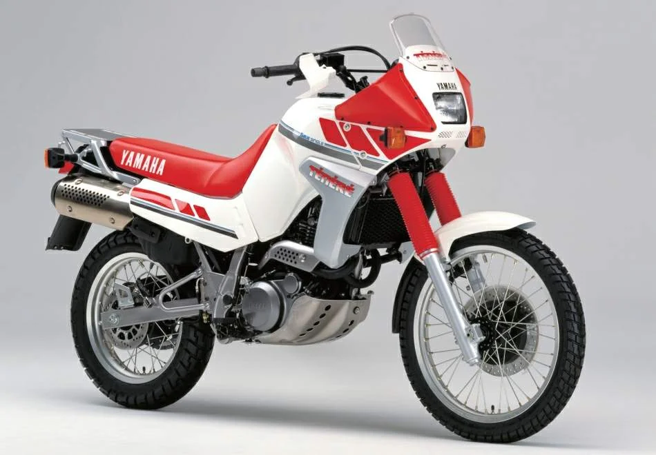 Yamaha XTZ 660 Ténéré 1991
