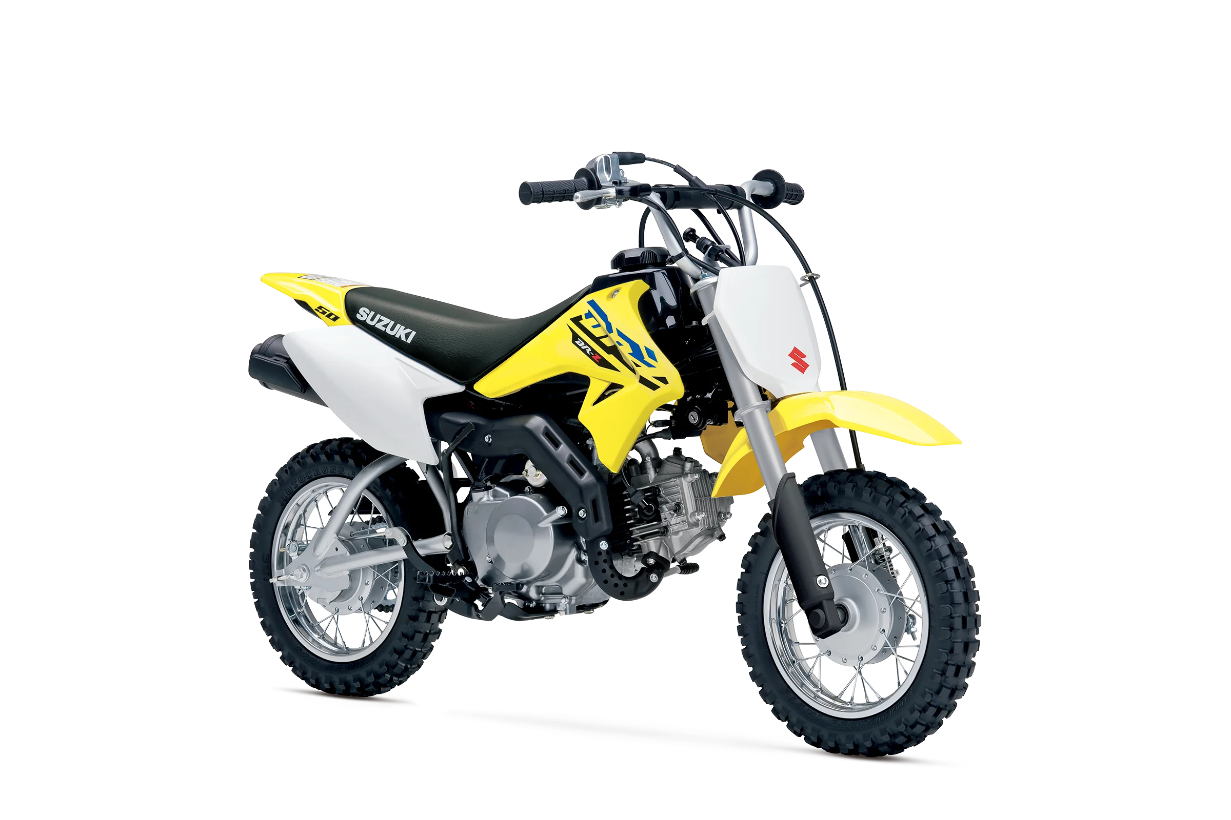 Suzuki DR-Z50 2022