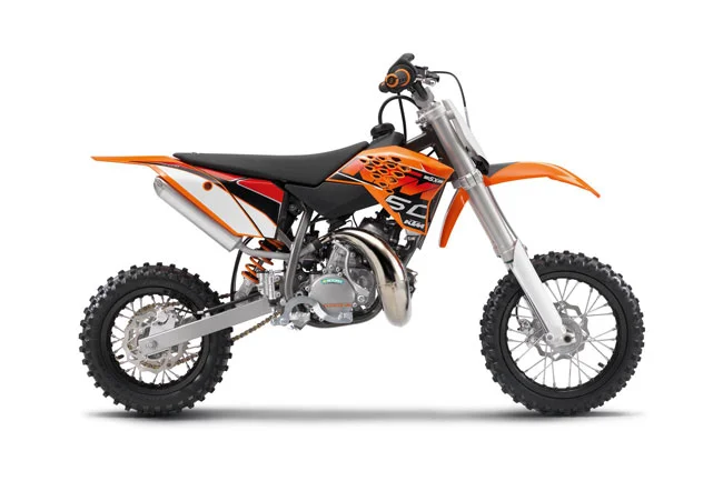 KTM 50 SX