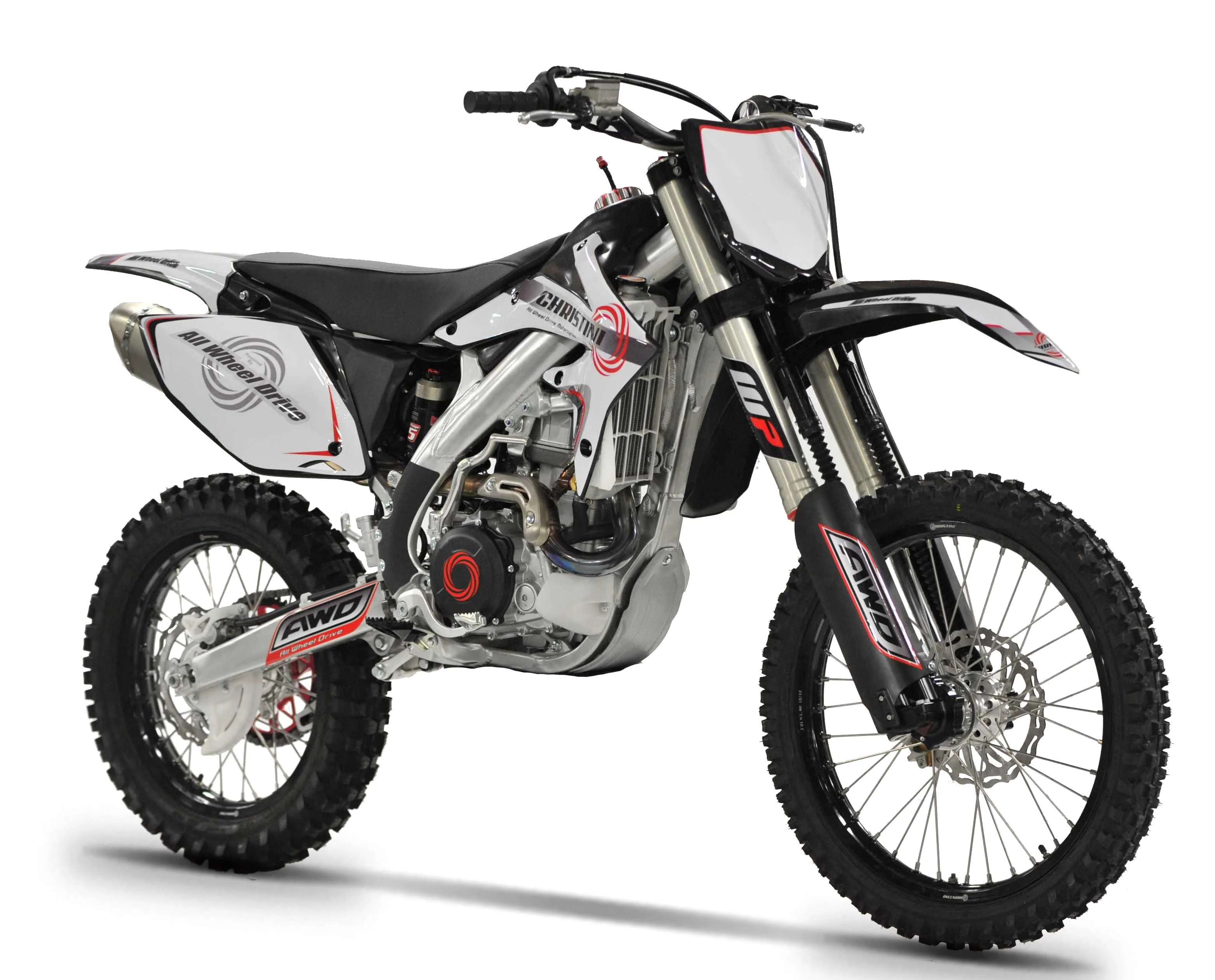 Christini AWD 450 E