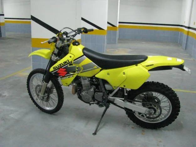 Suzuki DR-Z 400 2003