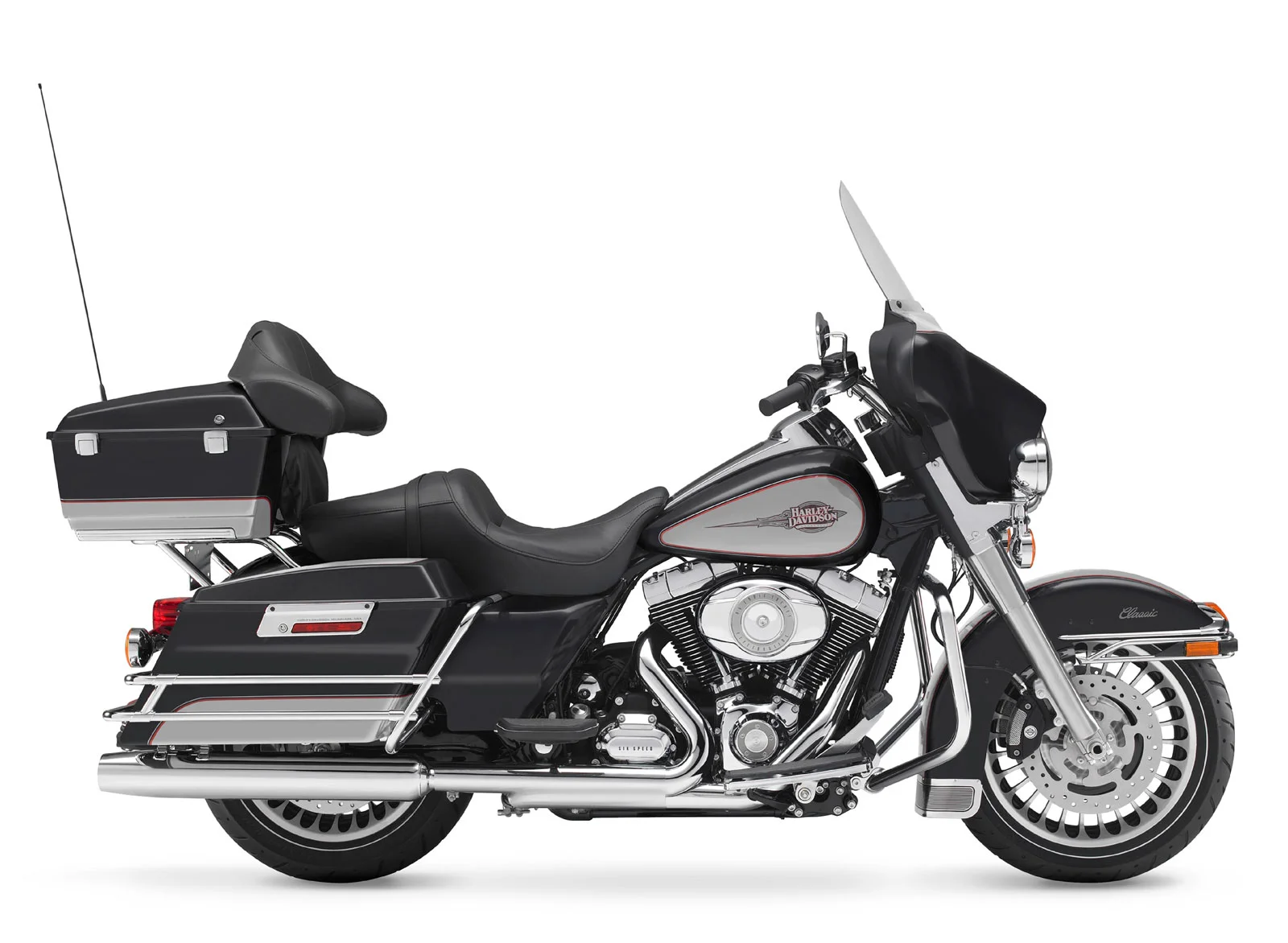 Harley-Davidson FLHTC Electra Glide Classic