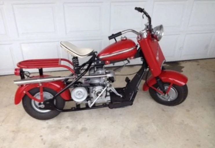 Cushman Eagle 1957