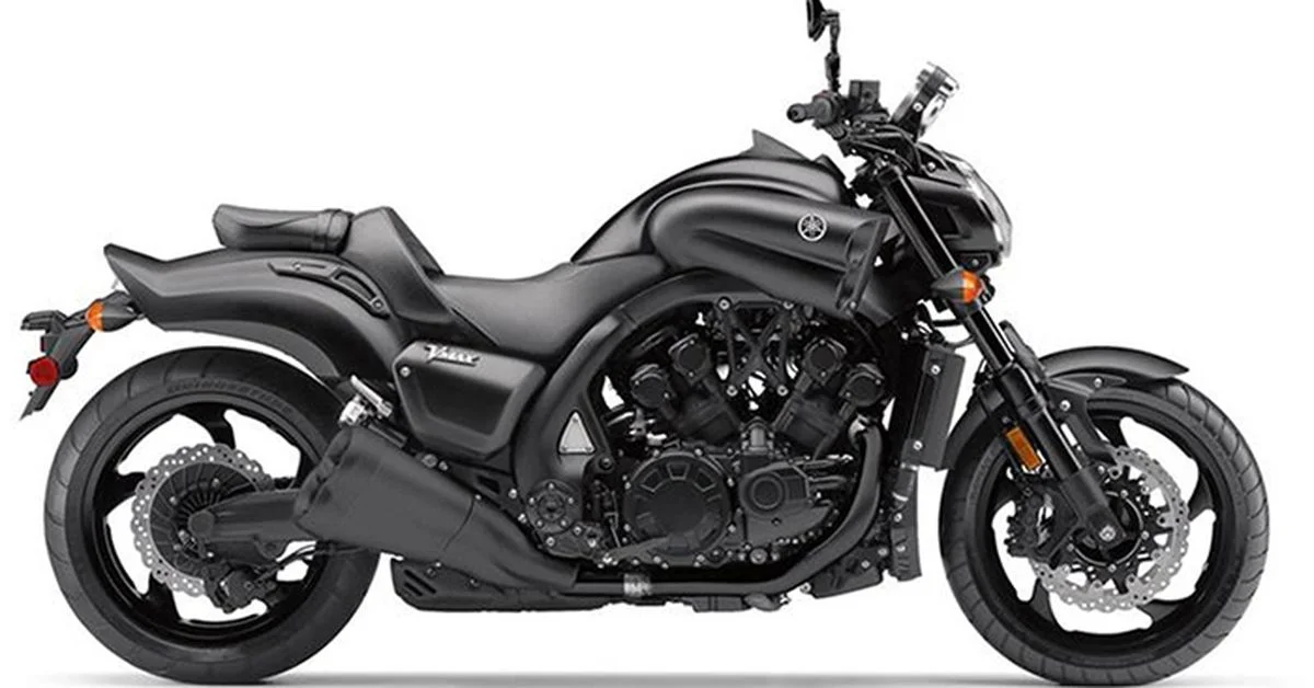 Yamaha VMAX