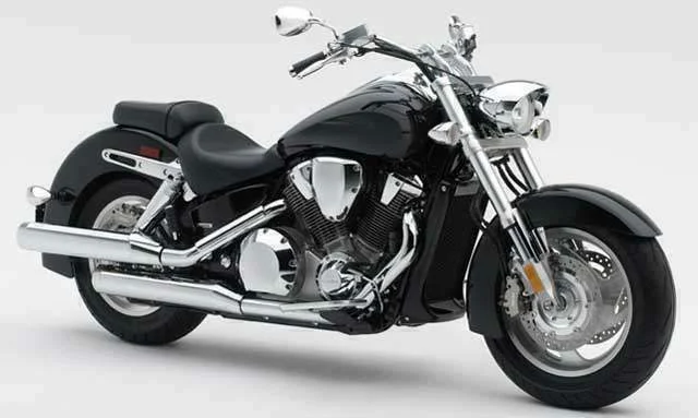 Honda VTX1800N 2011