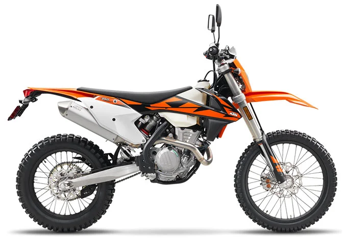 KTM 350 EXC-F 2018