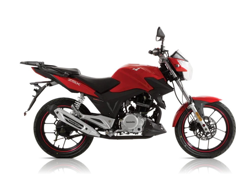 Lexmoto ZSX 125 2016