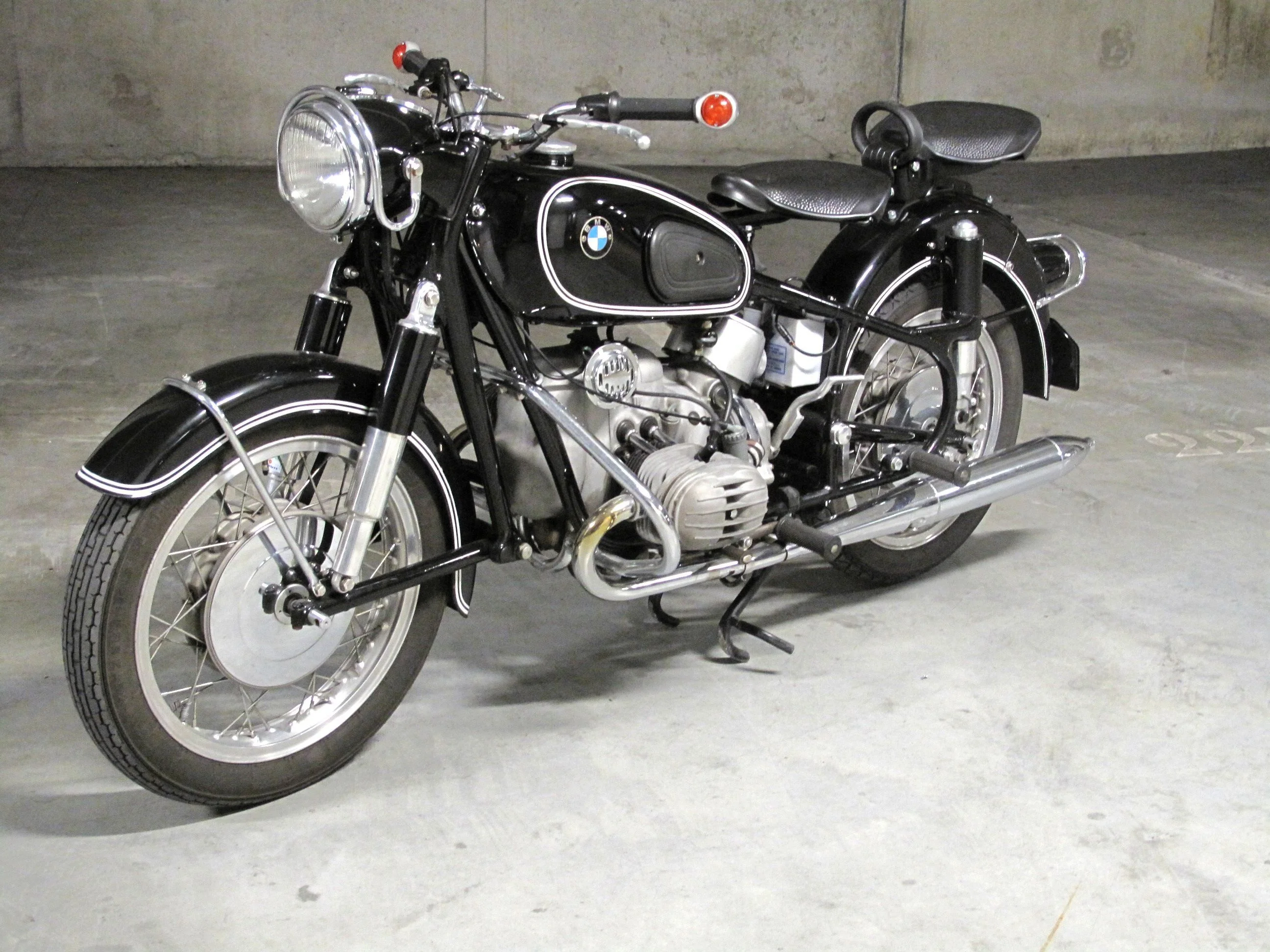 BMW R50 2