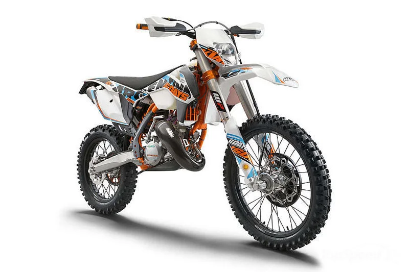 KTM 300 EXC Six Days
