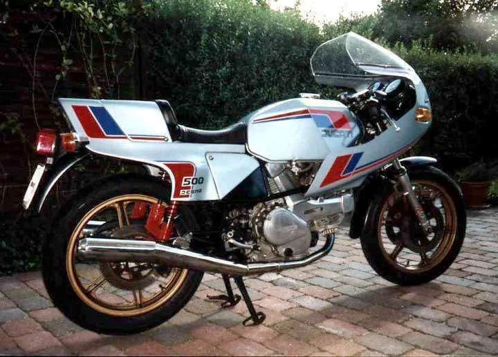 Ducati 500 SL Pantah 1982