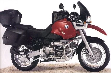 BMW R 1100 GS