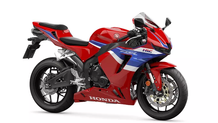 Honda CBR600RR