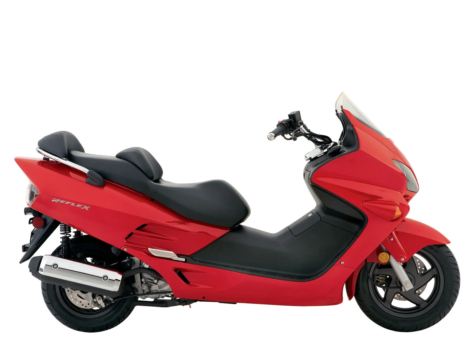 Honda Reflex
