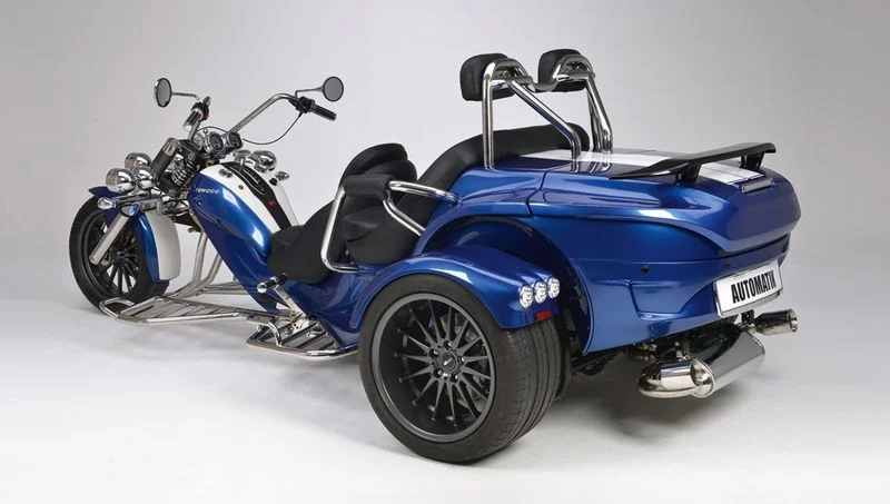 Rewaco ST-3 Sports Tourer