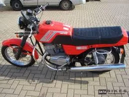 Jawa 350-639 1991
